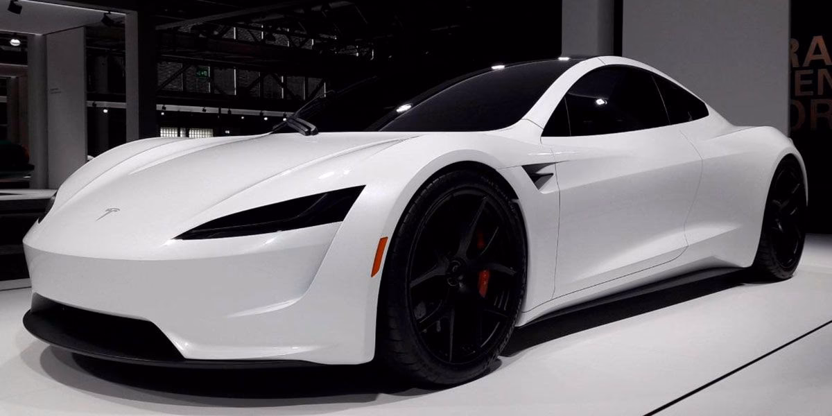 ¿Cuánto cuesta un coche Tesla Roadster?