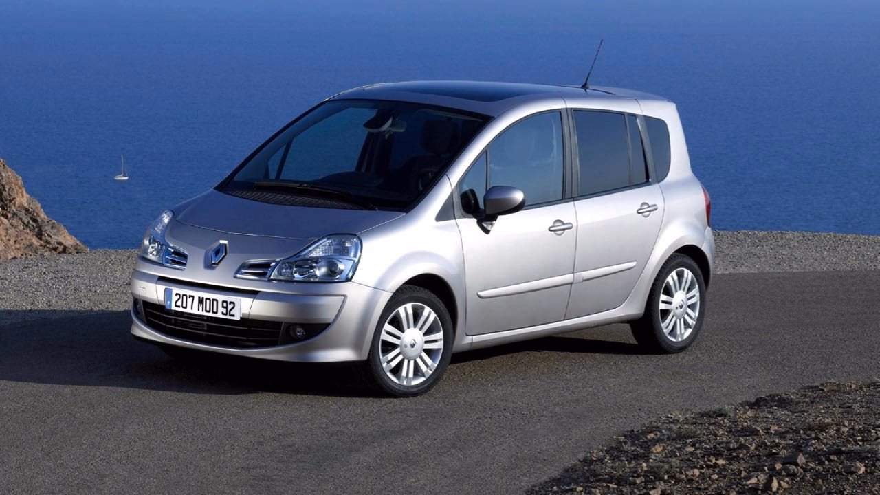 ¿Qué es un coche Modus?