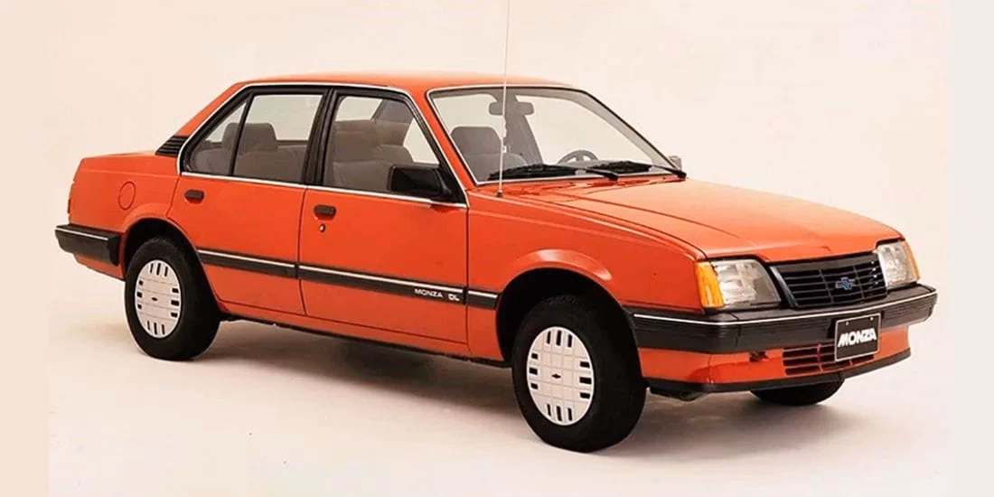 What is a Corvair Monza?