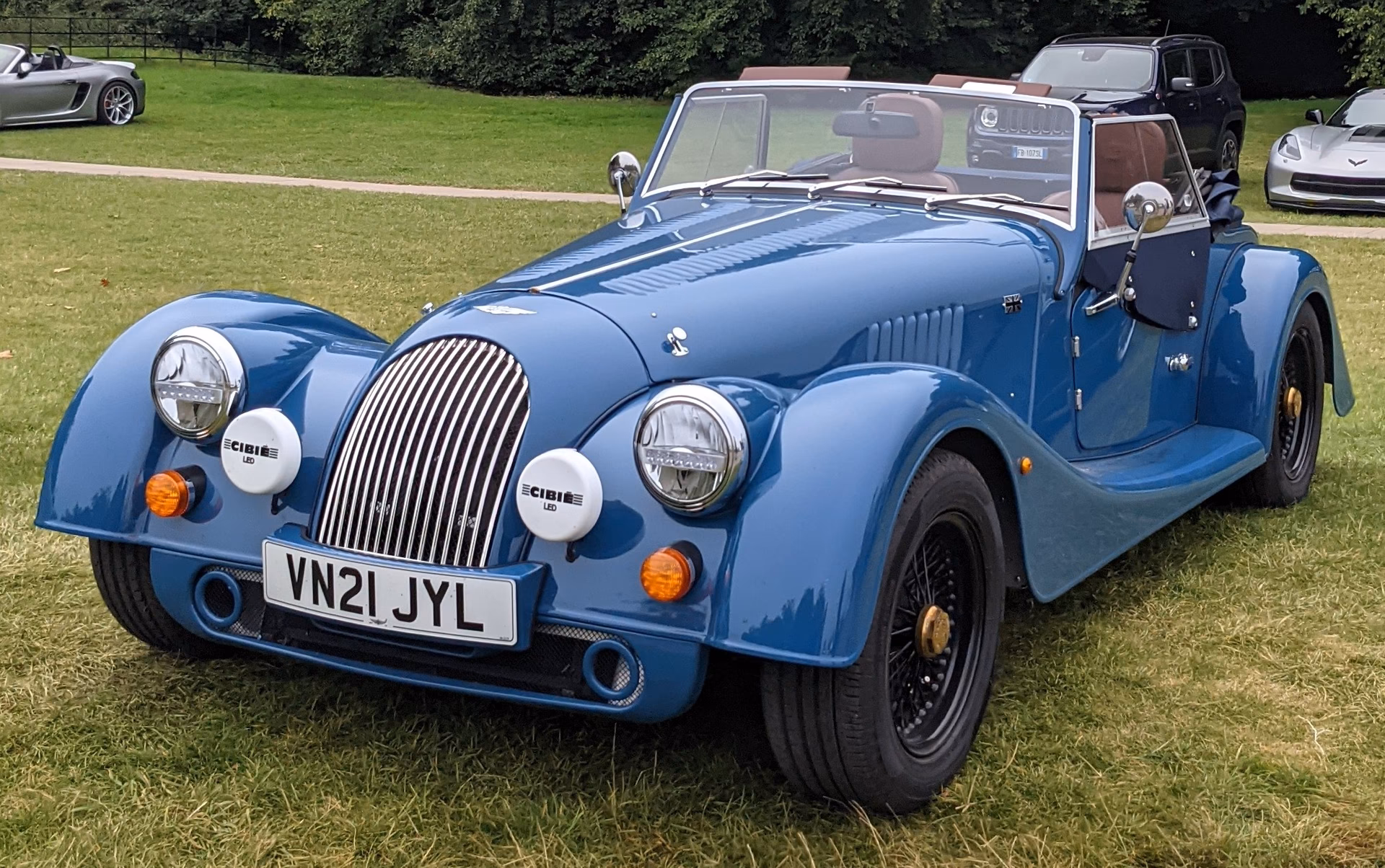 Do Morgans hold their value?