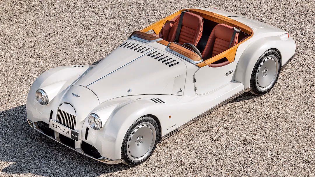 ¿Cuánto cuesta un Morgan nuevo?