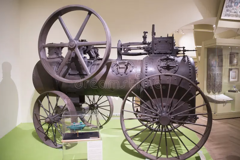 ¿Cómo se llama el famoso museo de Rusia?