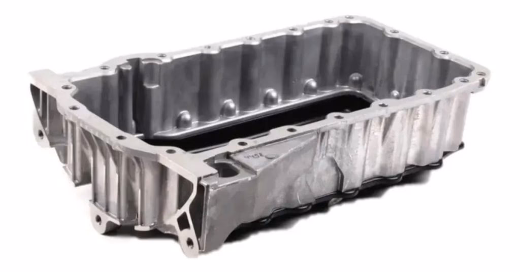 ¿Qué es el cárter inferior?