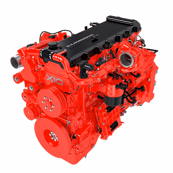 Does Volvo use Cummins engines?