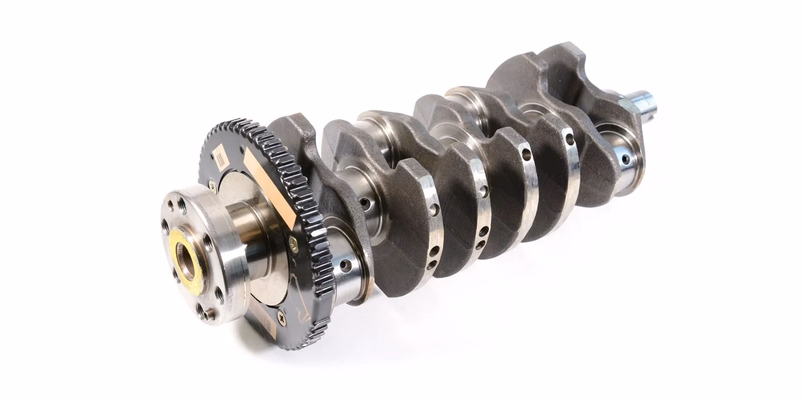 ¿Cómo saber si el cigüeñal de motor está dañado?