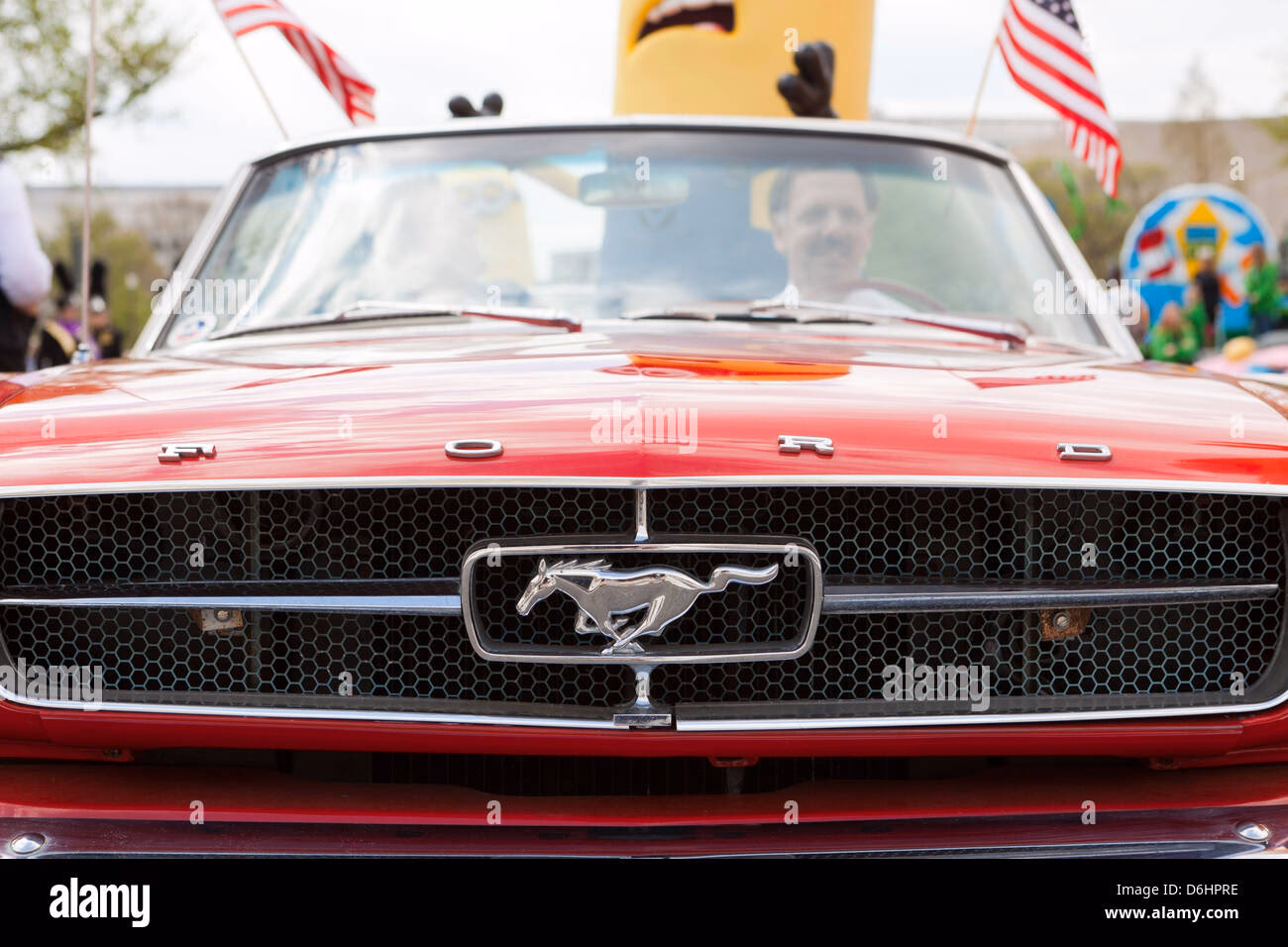 ¿Cómo se llamaba el Mustang antes?