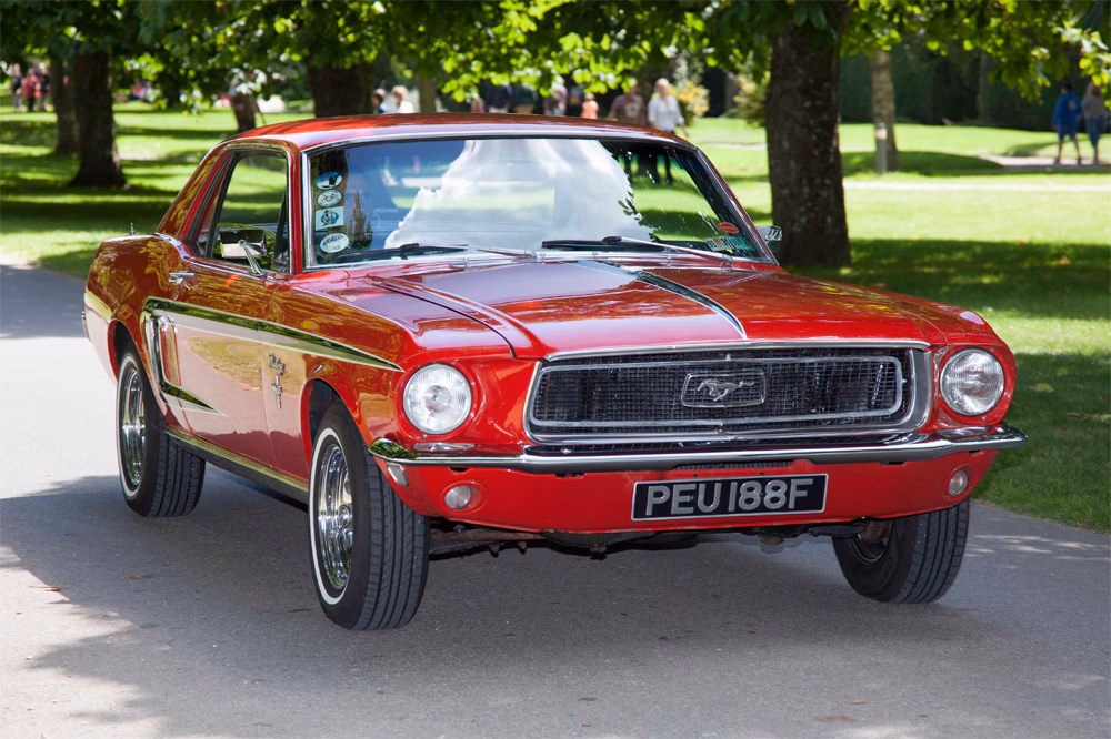 ¿Cuánto vale un Mustang de 1969?