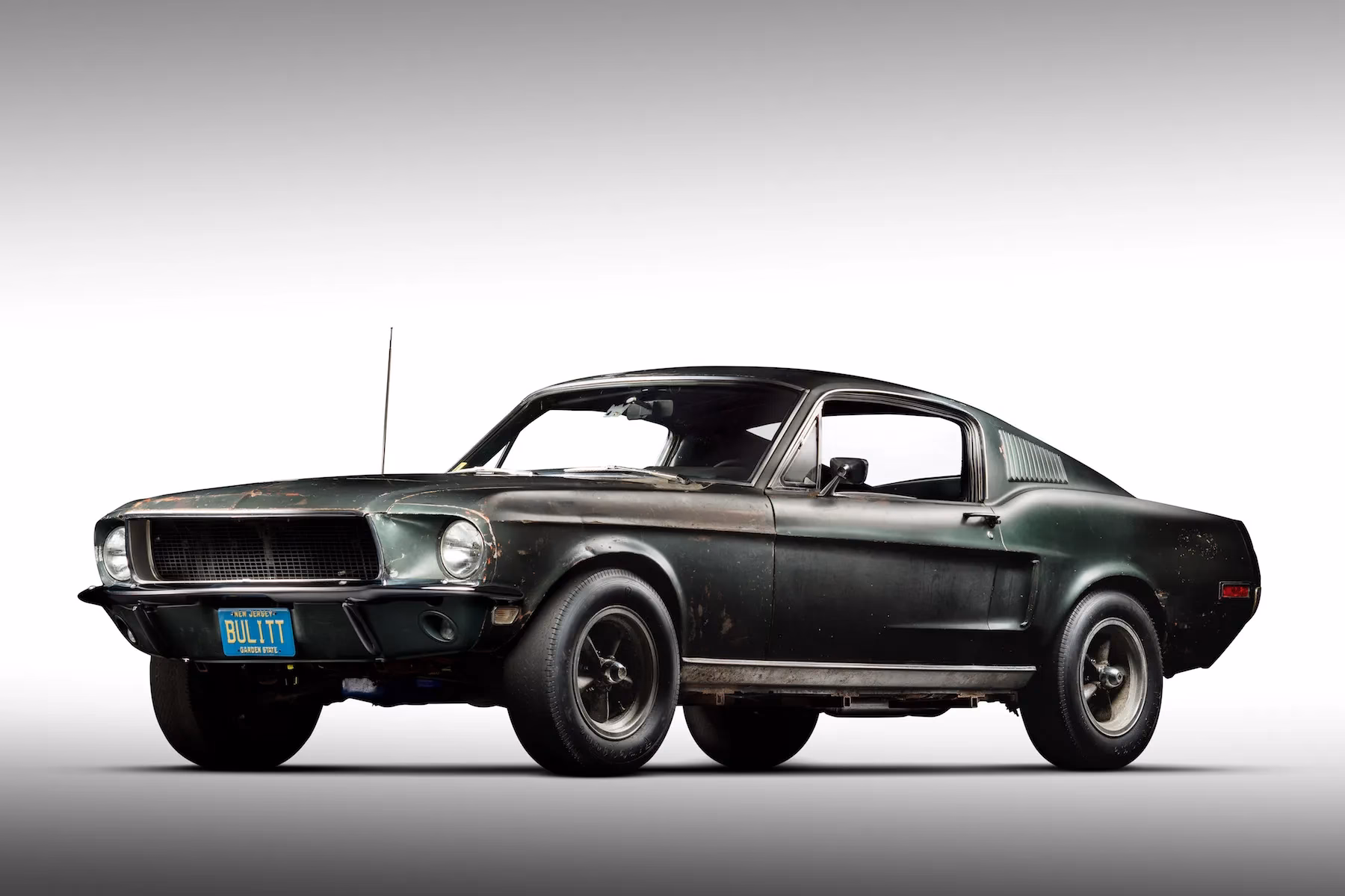 ¿Qué Mustang se considera un clásico?