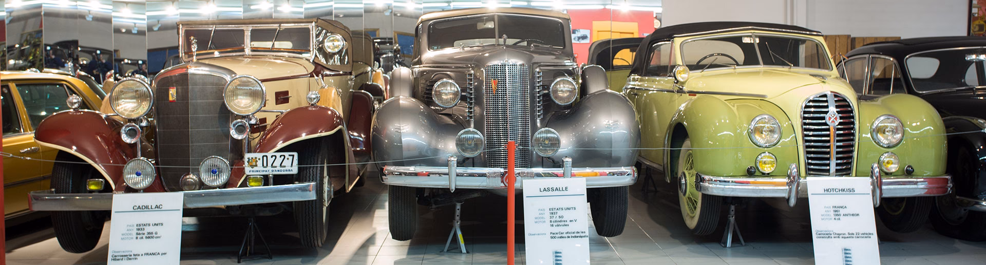 ¿Cual es el coche nacional?