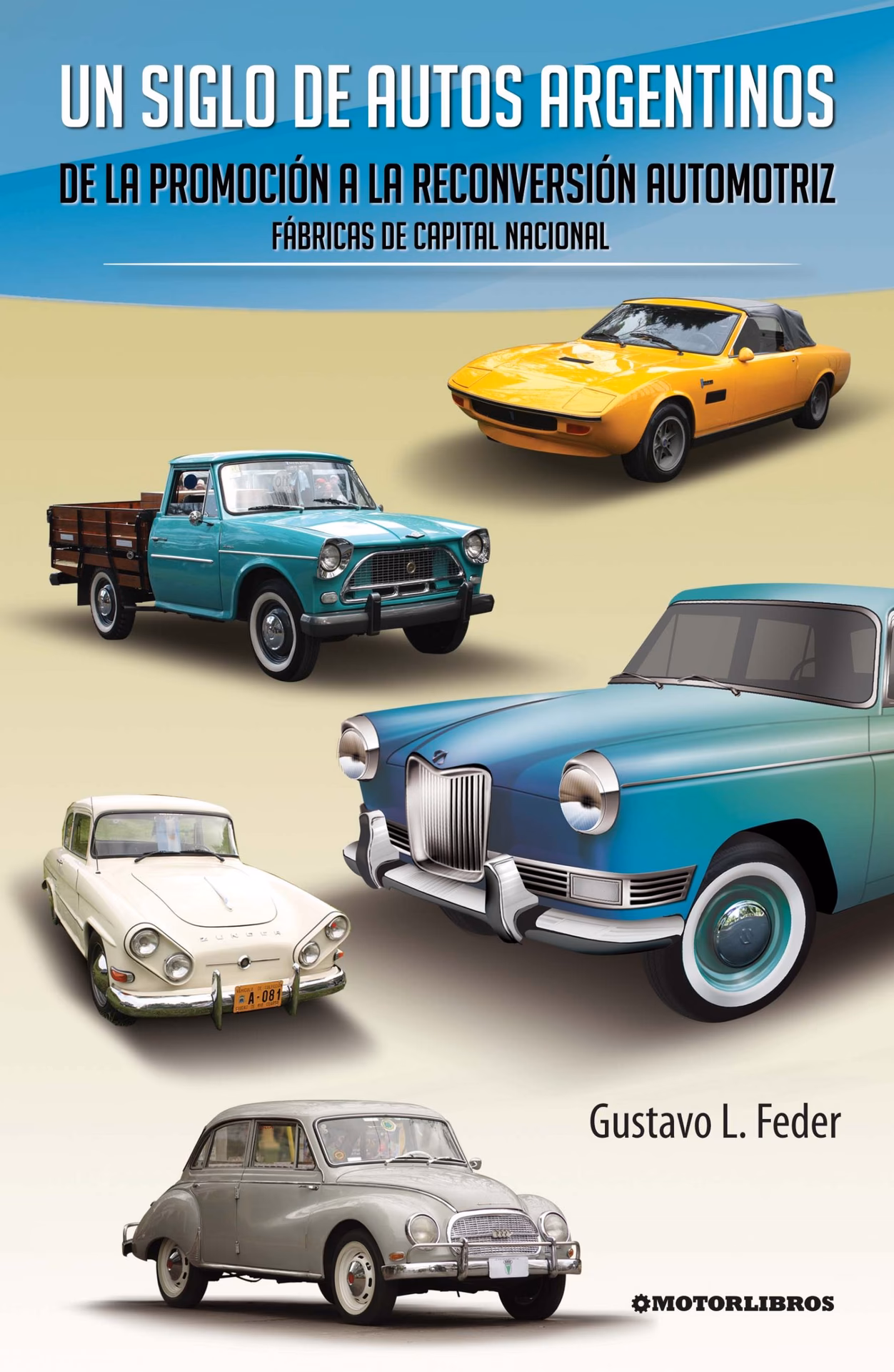 ¿Cual es el coche nacional?