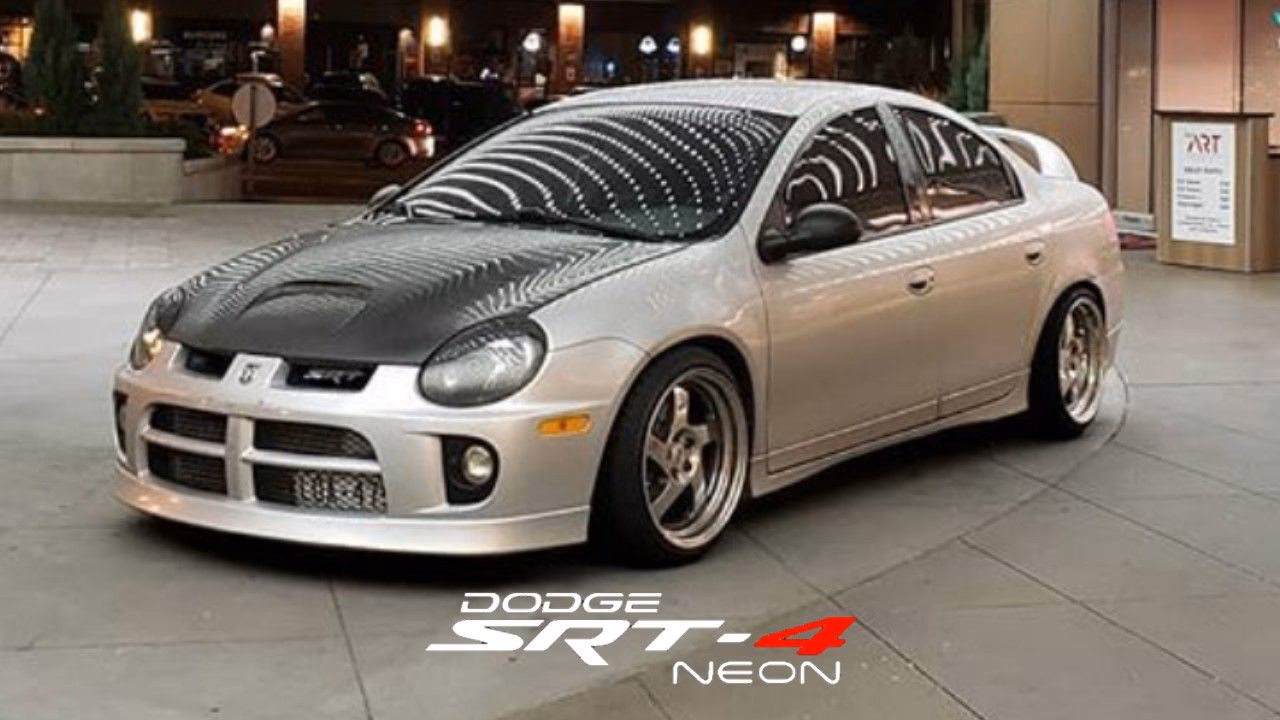 ¿Cuántas millas durará un Dodge Neon?