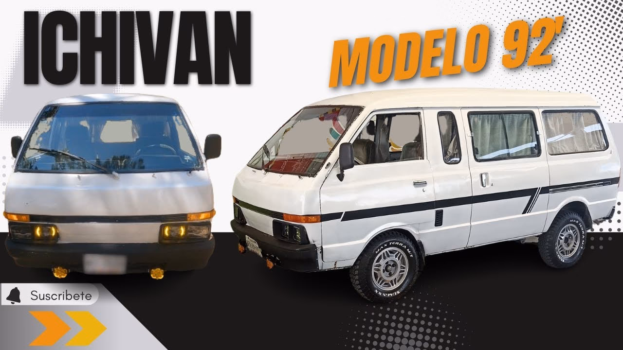 ¿Cuánto cuesta un Ichivan?