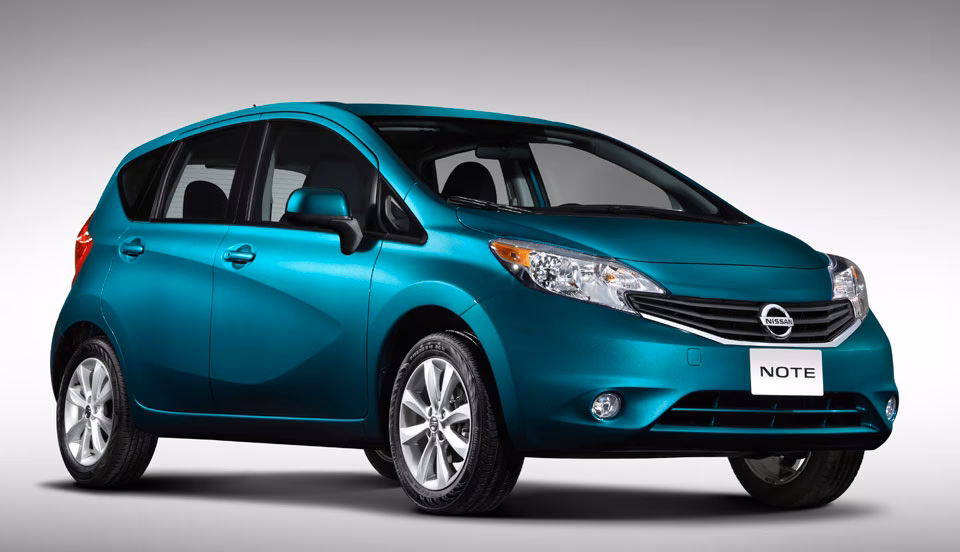 ¿Qué significa PS en Nissan Note?