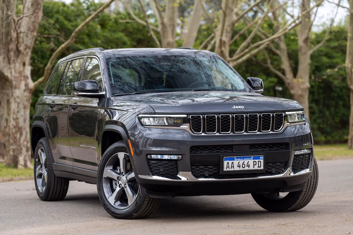 ¿Cómo se llama el nuevo modelo de Jeep?