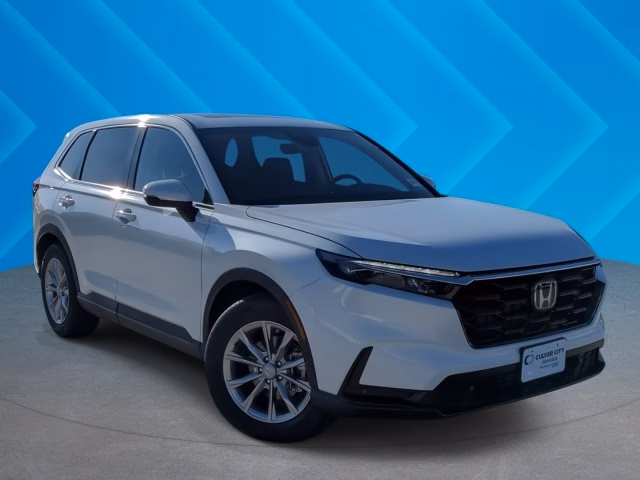 ¿Cuál es el precio de una nueva Honda CR-V?