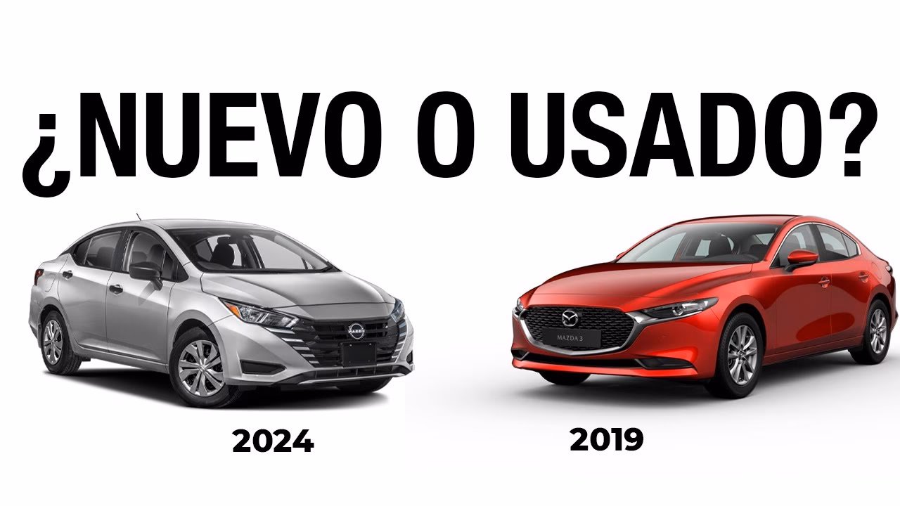 ¿Mi auto se considera nuevo o usado?