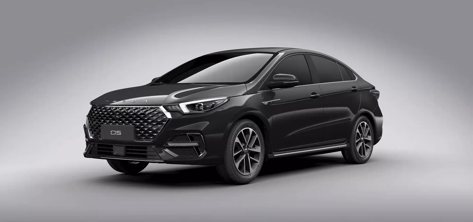 ¿Quién fabrica autos Omoda?