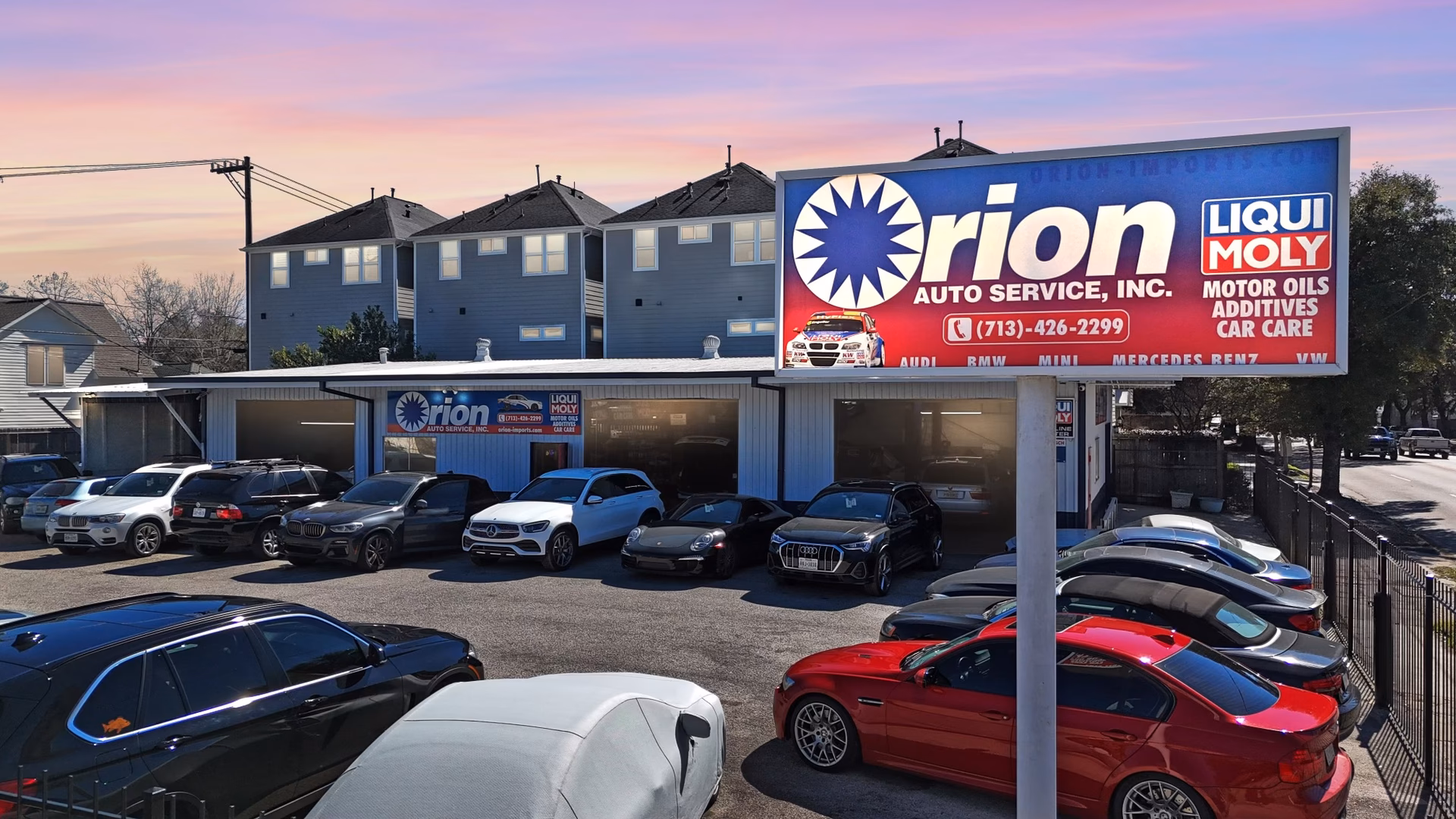 How many Ford Orion are left?