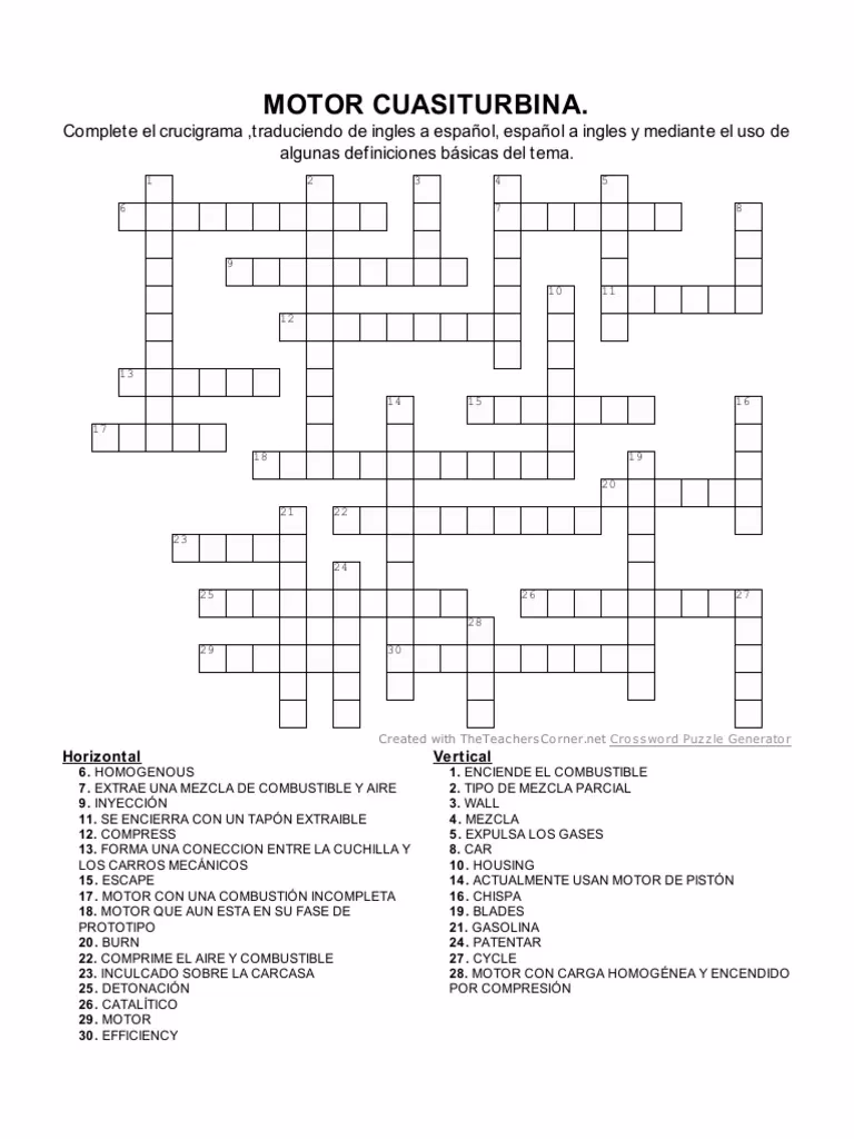 ¿Qué significa grande crucigrama?