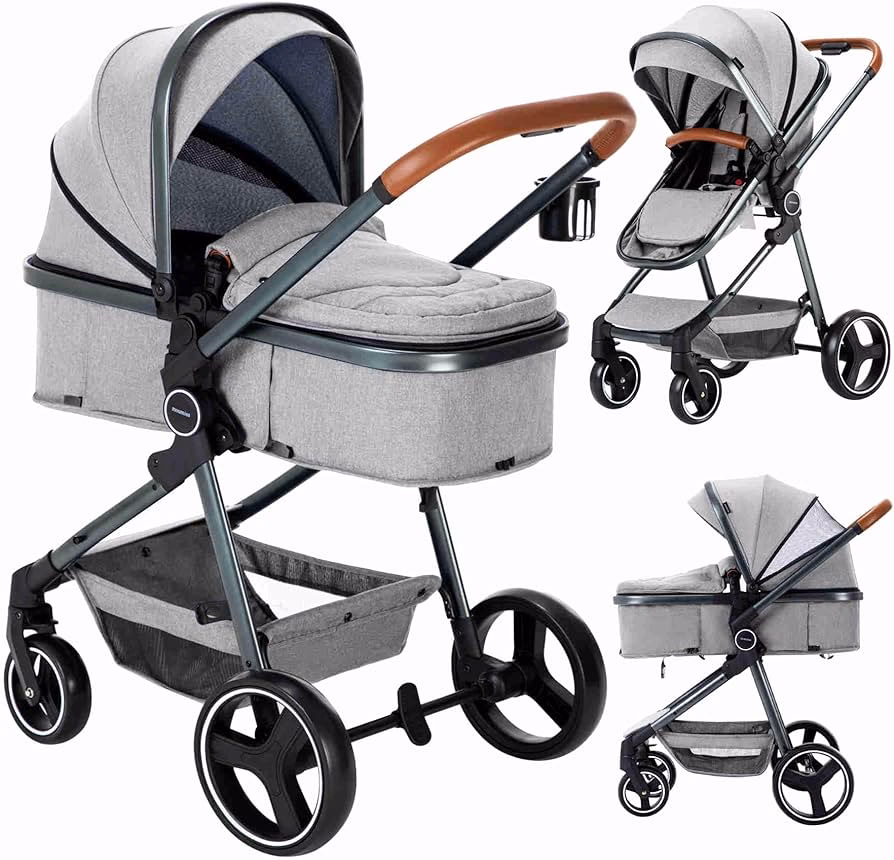 ¿Cuándo se recomienda comprar el carrito de bebé?