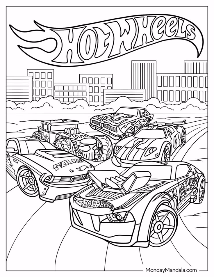 ¿Qué coche tiene el logo de Fox?