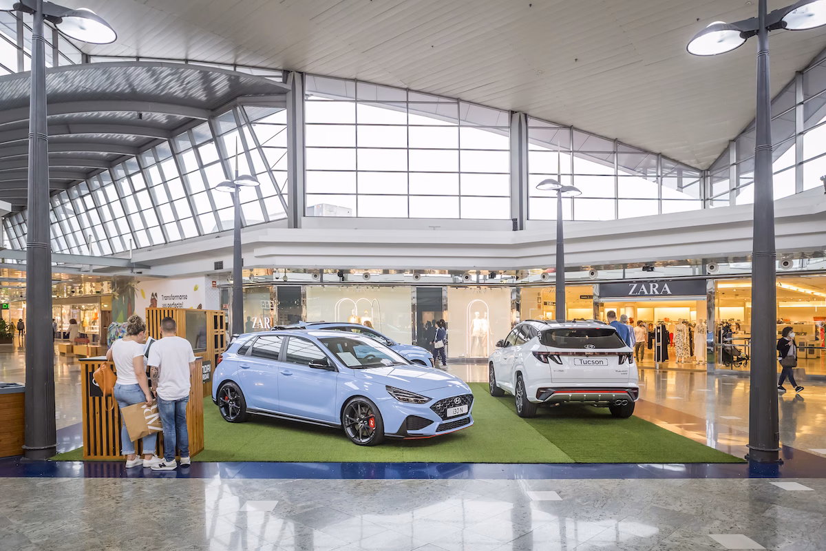 ¿Cuántas plazas de aparcamiento hay en Parque Principado?