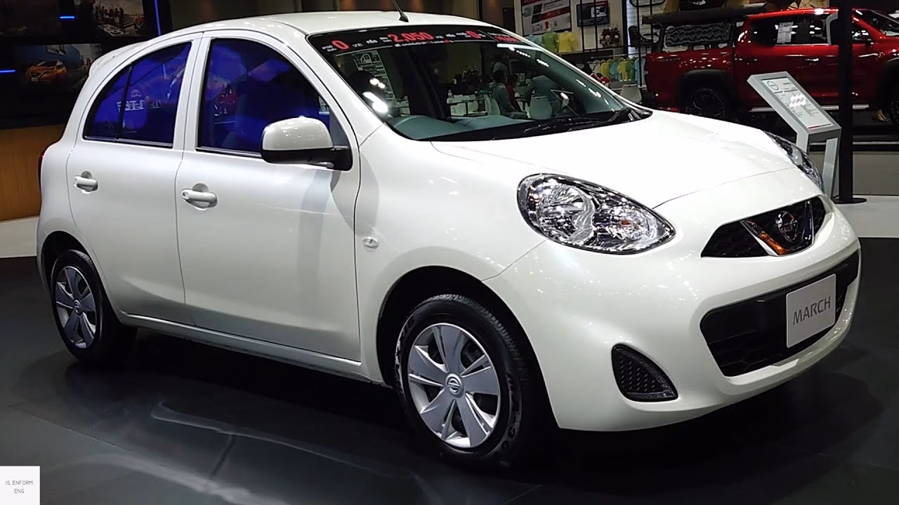 What are the benefits of the Nissan March?