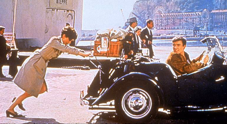 ¿Dónde se puede ver una historia de amor?