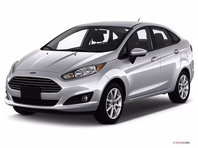 ¿Cuál es el Ford más pequeño?