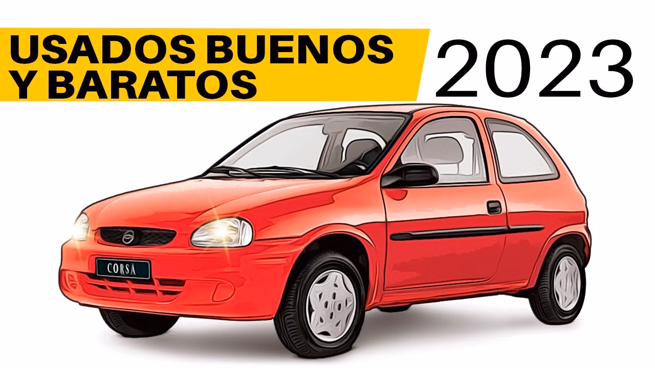 ¿Qué autos salieron en 1978?