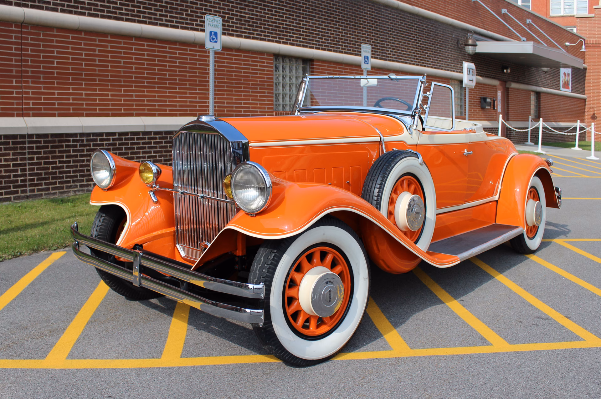 How much is a Pierce-Arrow worth?