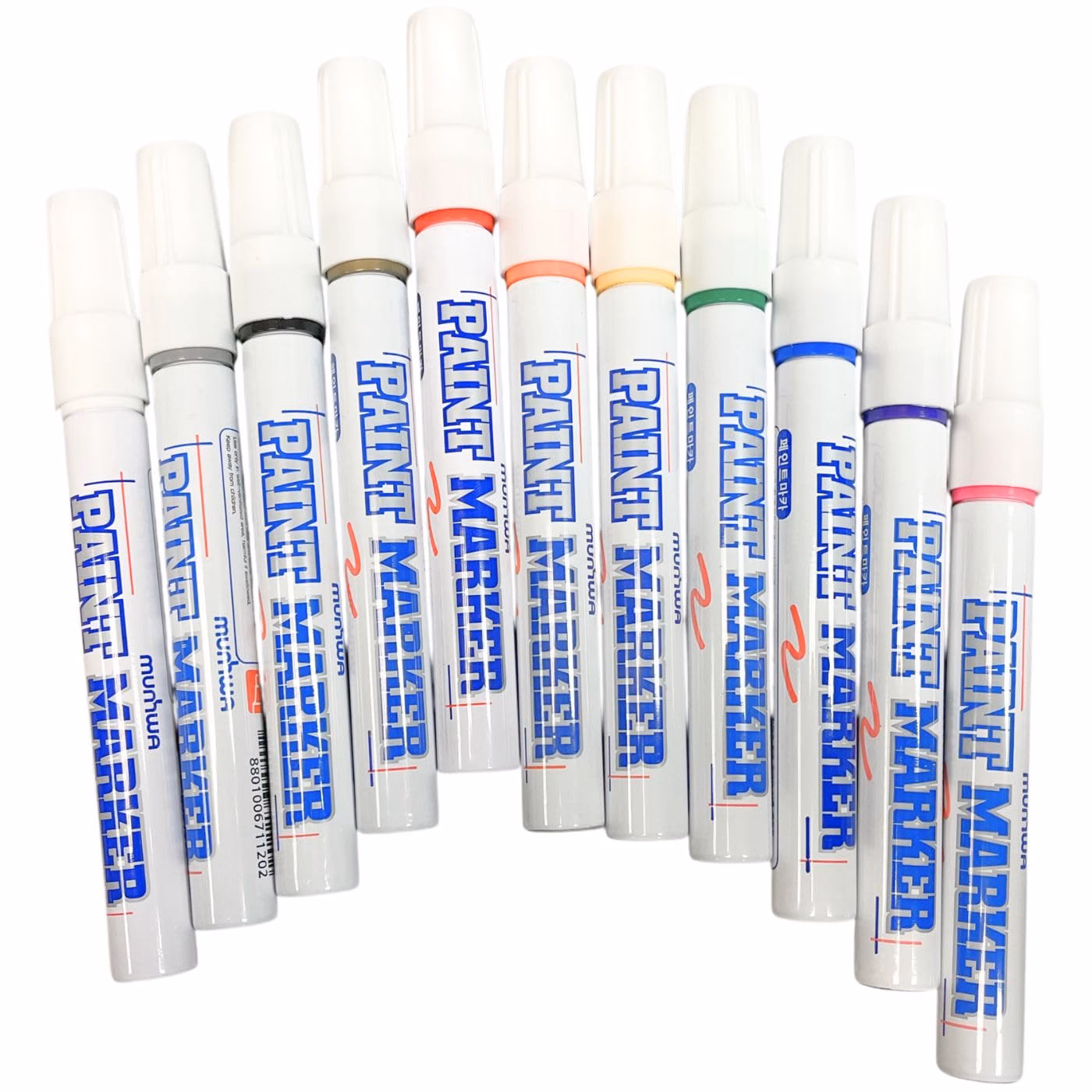 ¿Qué son los marcadores de aceite?