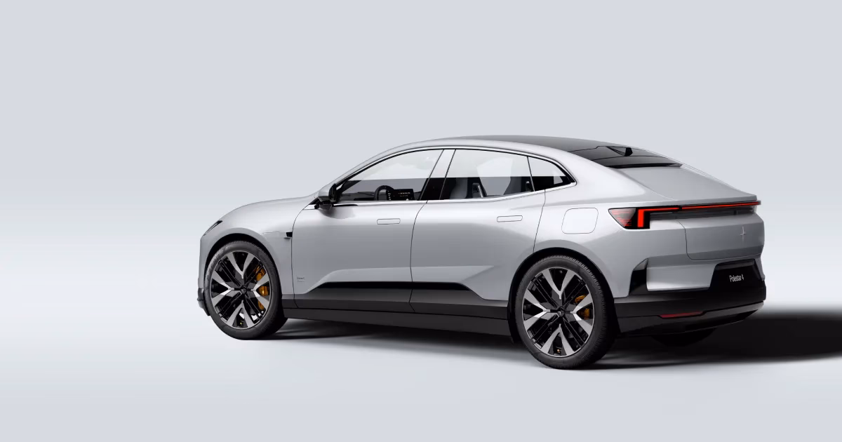 ¿Cuánto cuesta el coche Polestar?