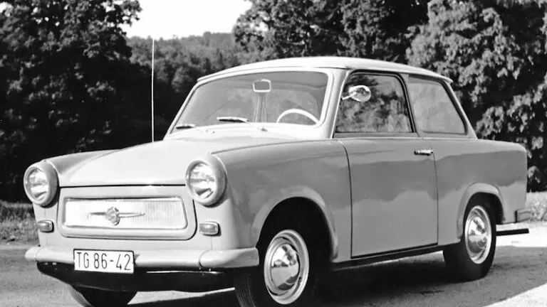 ¿Cuál es el carro más usado en Alemania?