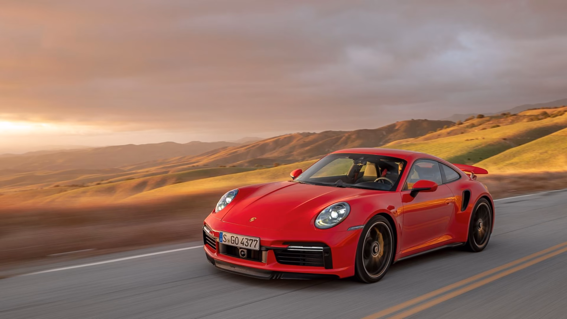 How much is the DLS Porsche?