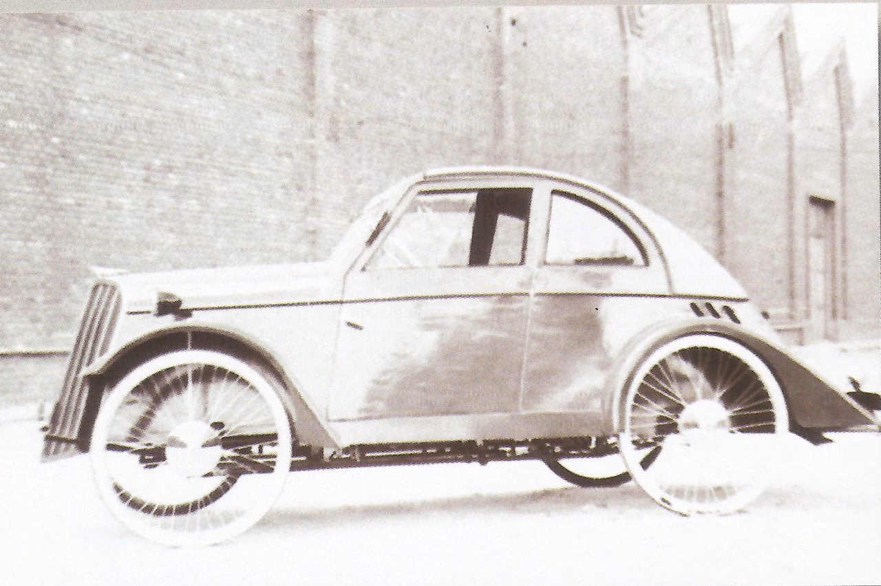 ¿Qué pasó con la industria automotriz después de la Segunda Guerra Mundial?