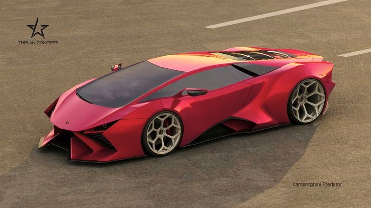 Who makes the predator car?