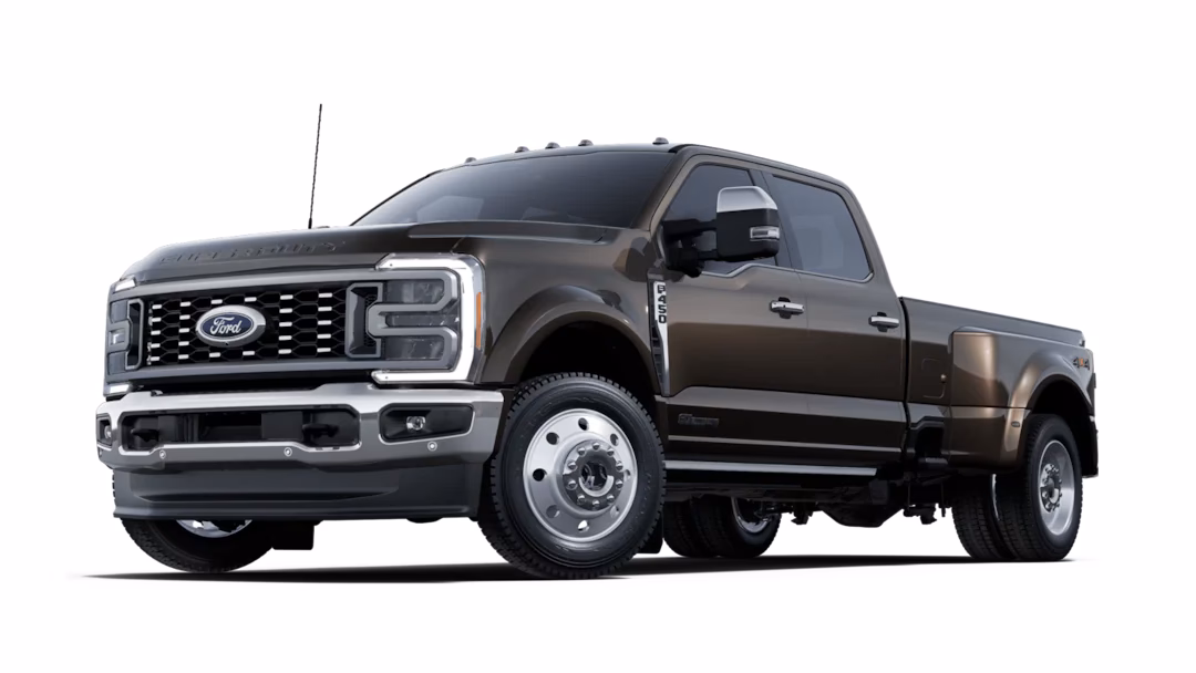 ¿Cuál es el precio de un Ford F-350 nuevo en 2025?