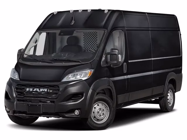 What is the life expectancy of a Ram ProMaster?