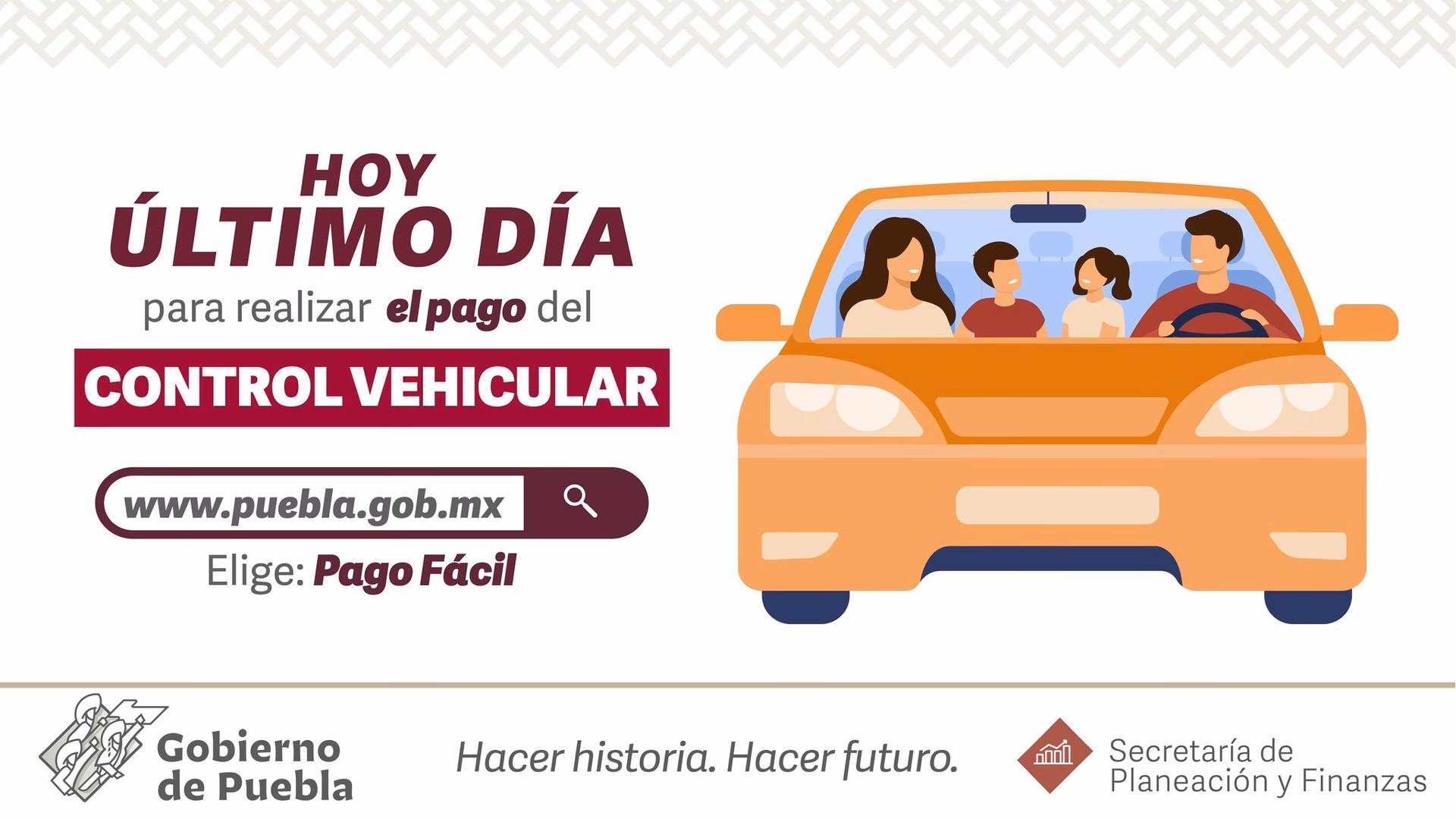 ¿Cómo puedo consultar mi control vehicular en puebla?
