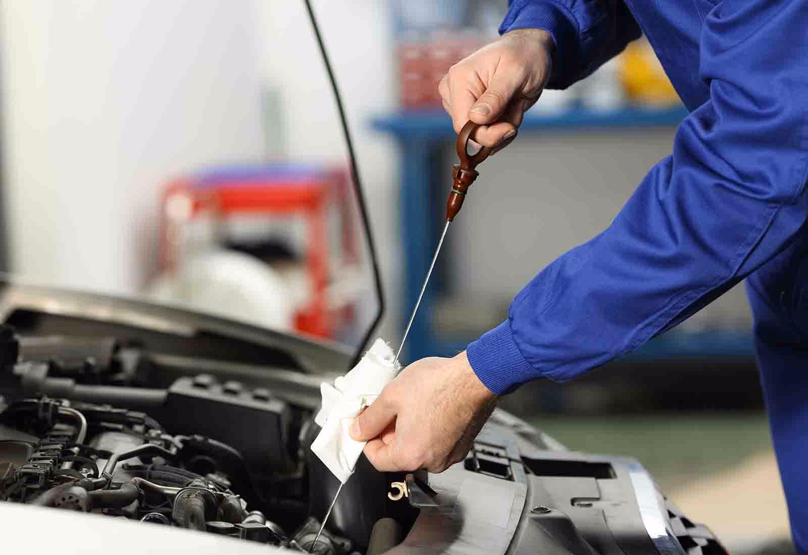 ¿Qué significa la puesta a punto de un coche?