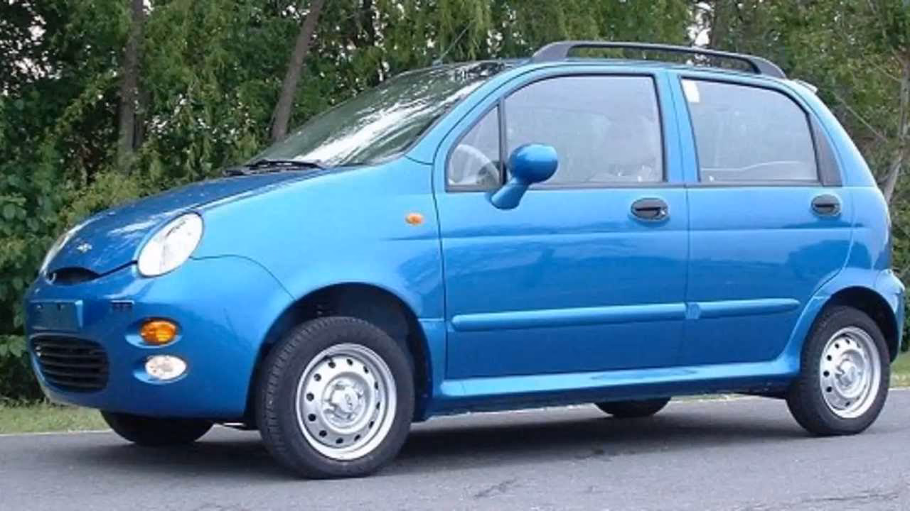 ¿Cuánto vale un Chery QQ?