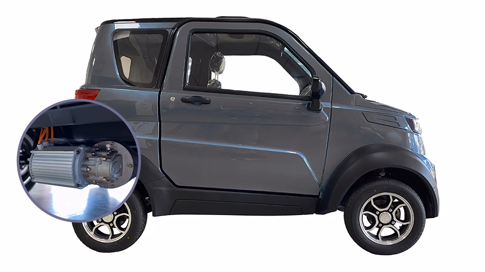 What type of car is a quantum?