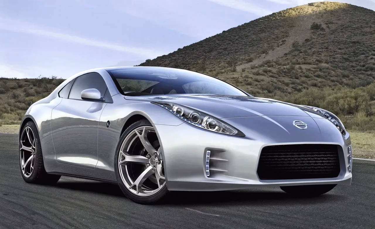 ¿Qué marca de auto tiene una Z?