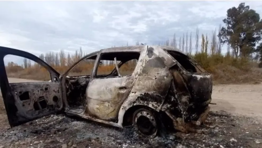¿Se puede rescatar un coche quemado?
