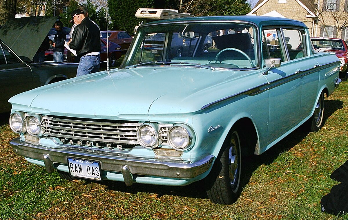 ¿Cuanto vale un rambler hoy en día?