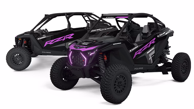 ¿Cuánto vale un carro RZR?