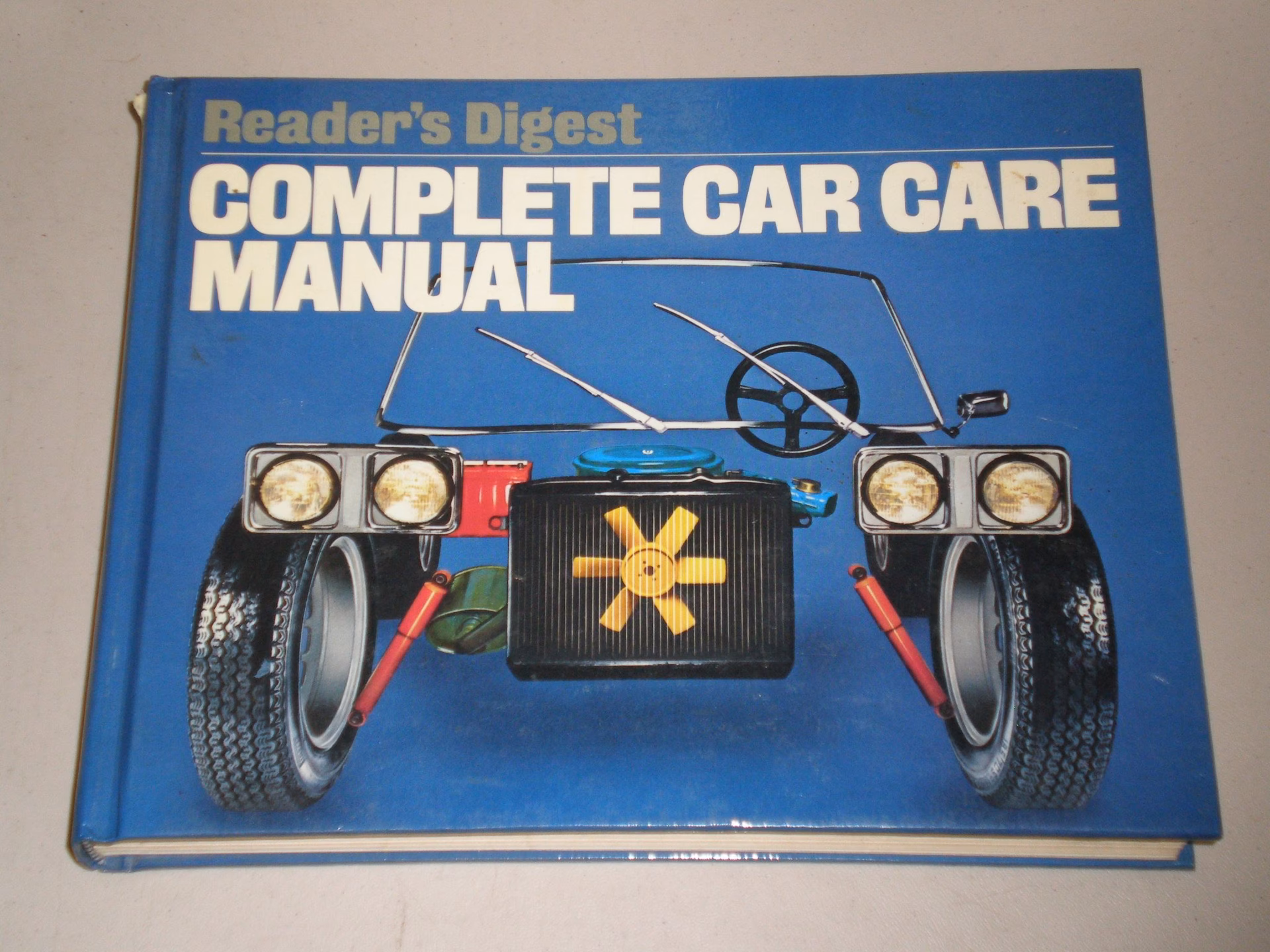 Who is behind Readers Digest?