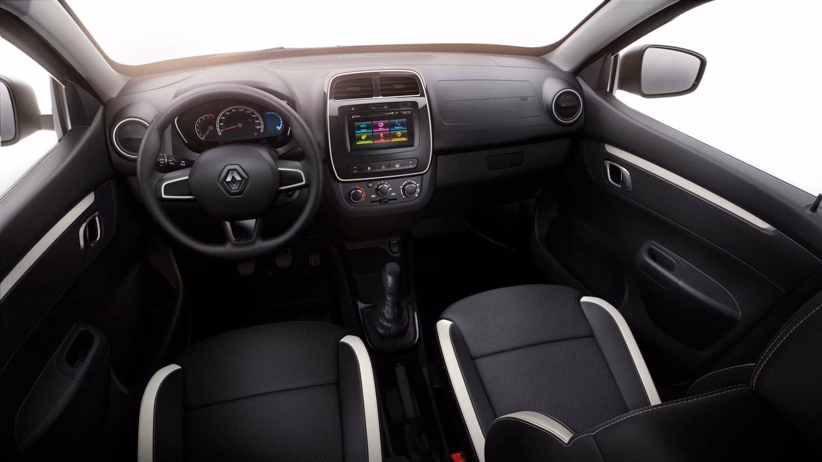 ¿Cuánto cuesta el carro Kwid de la Renault?