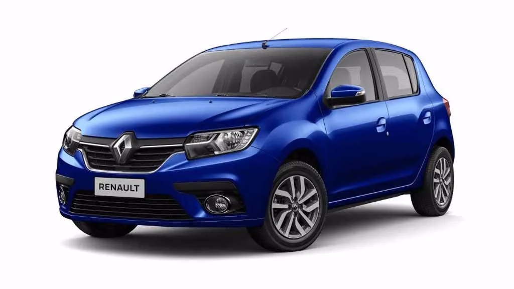 ¿Qué motor tiene el Renault Sandero?